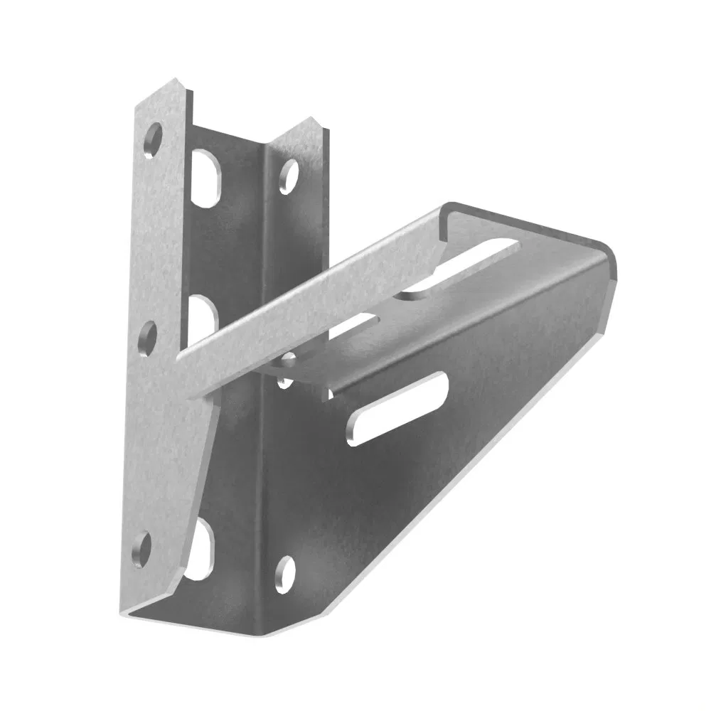 Universal multifunctional console KUM-45x100 (2.0 mm) Promrukav PR16.9791