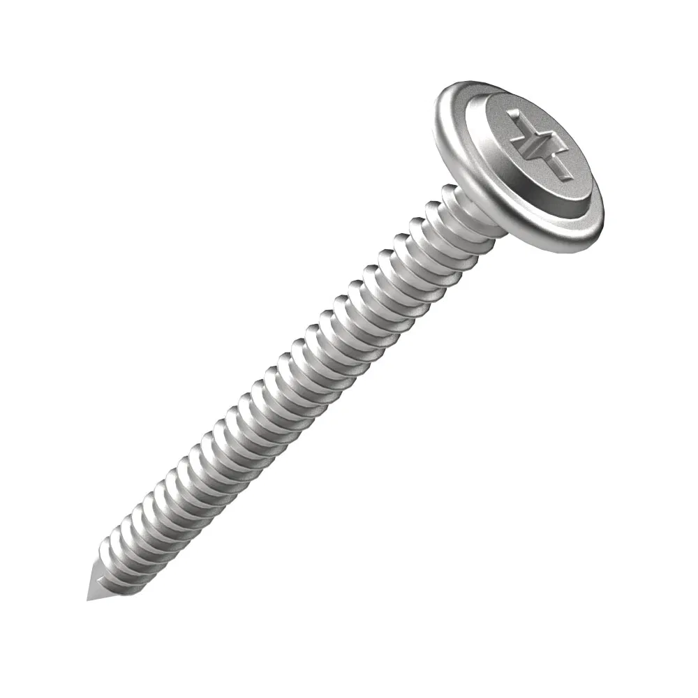 Profi countersunk screw reinforced 4.2x45 (1 kg) Promrukav PR17.00789