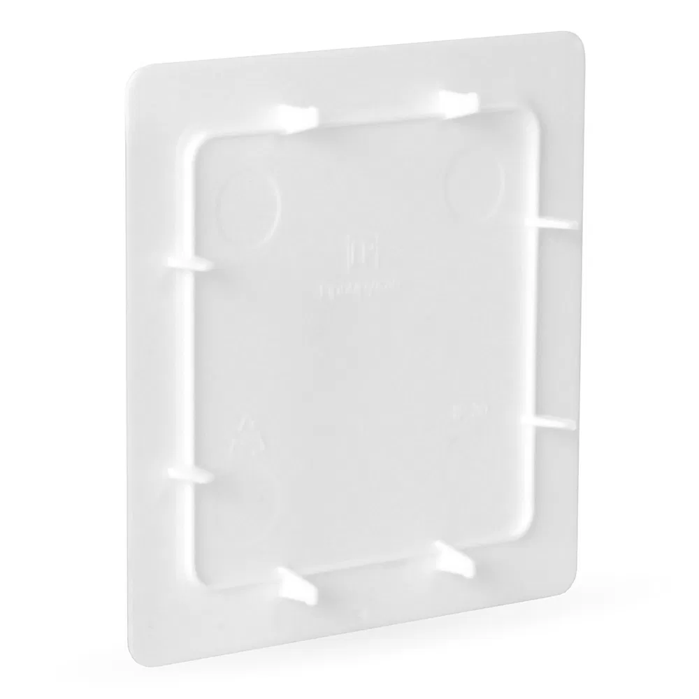 Cover for junction box 80-0860 for s/p halogen-free (HF) 103x103x47 (123pcs/box) Promr