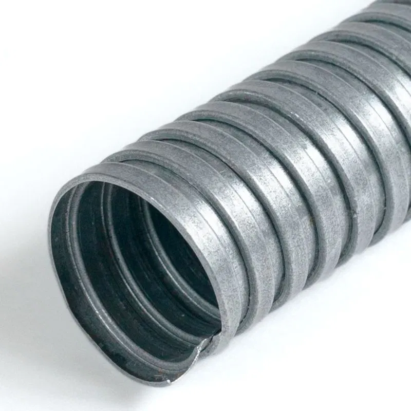 Flexible metal conduit P3-TsA-50 750 N (pkg.15m) Promrukav PR.03502