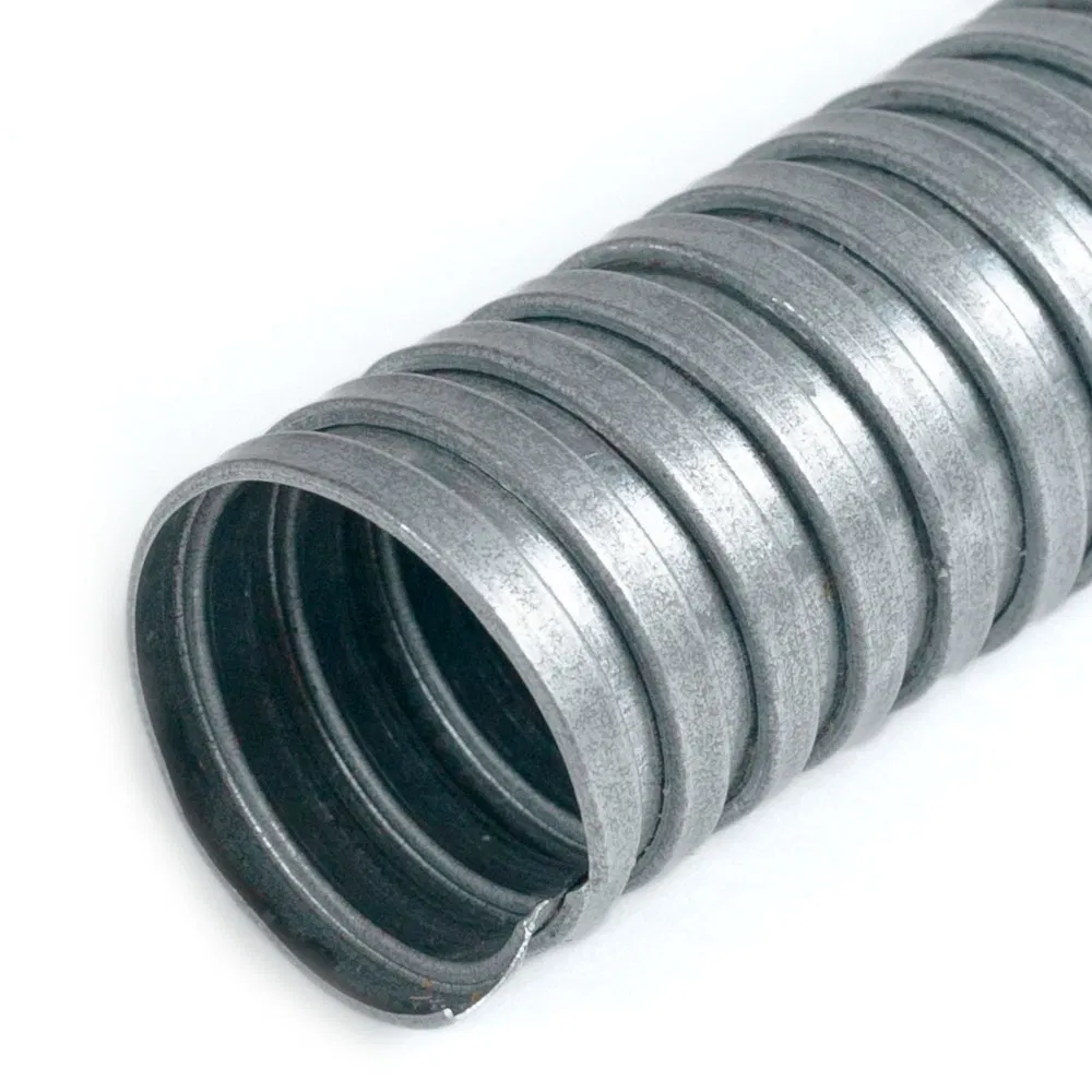 Metal hose P3-PR-Ts-12 1100 N UHL1 (20m/up) Promrukav
