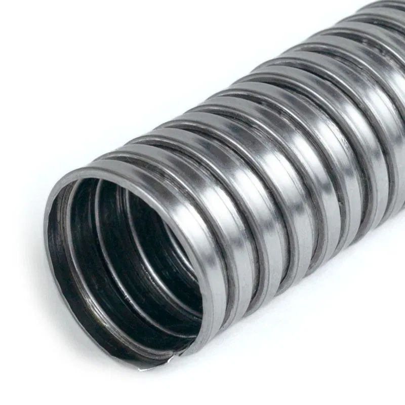 Металлорукав Р3-ПР-Н-08 (уп.100м) Промрукав PR.0984 PR.09084