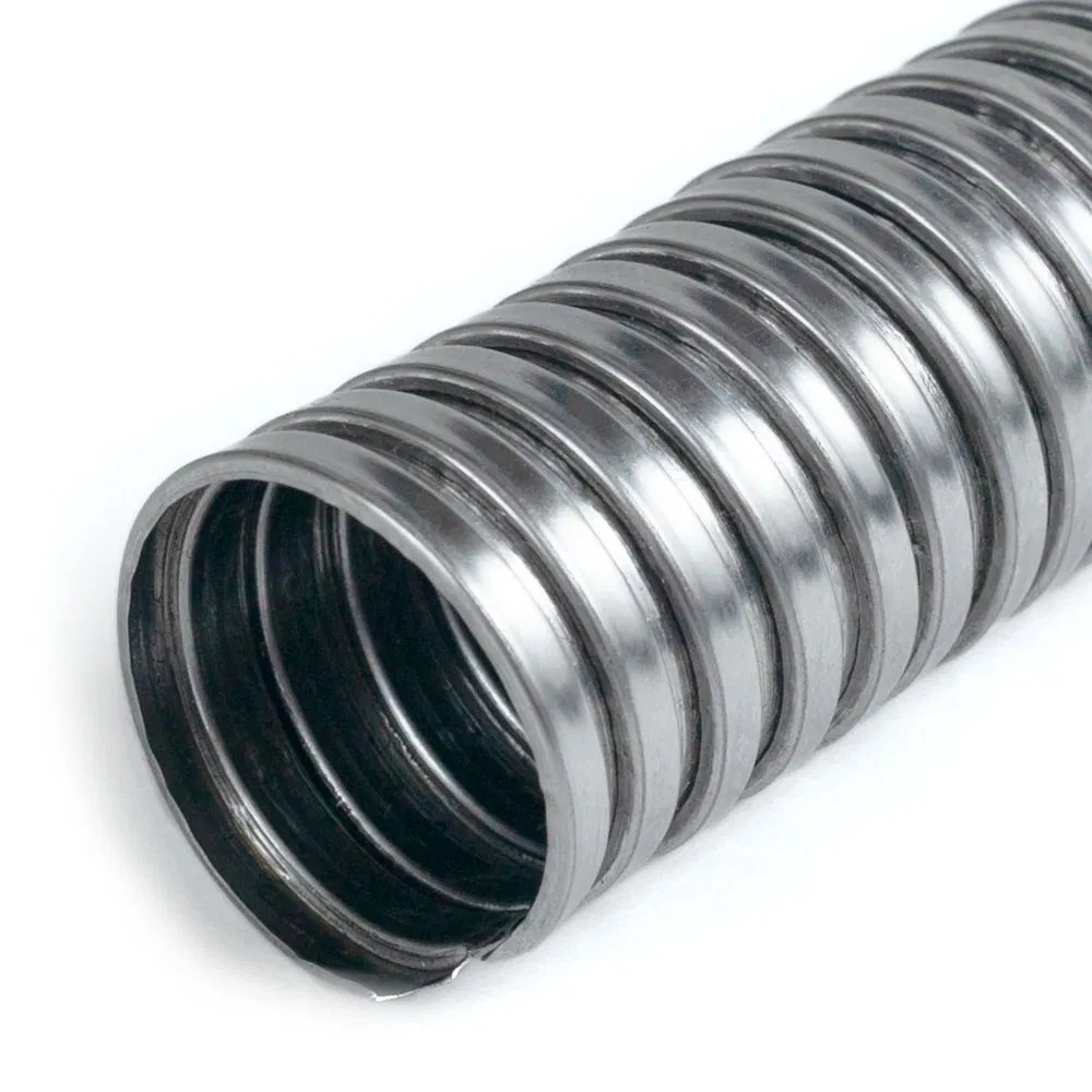 Metal hose P3-PR-N-Kh-22 (50m/up) Promrukav