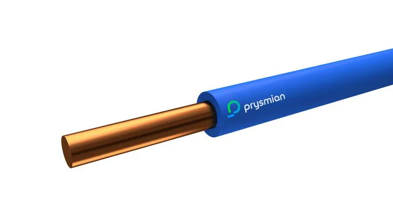 Провод ПуВнг(А)-LS 1х4 450/750В С (бухта) (м) РЭК-PRYSMIAN 0601060501