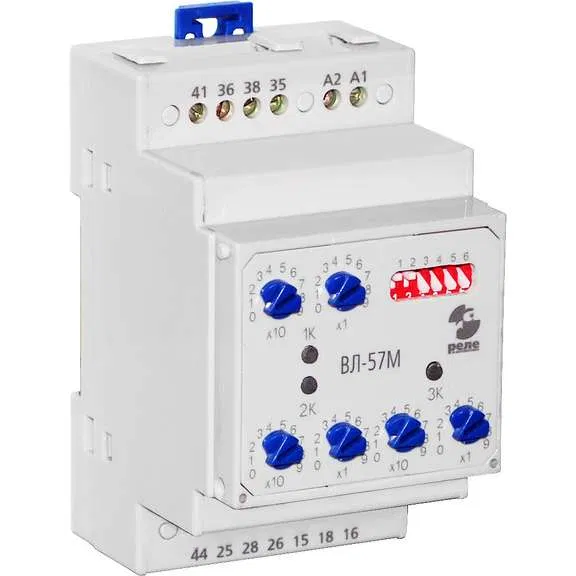 时间继电器 ВЛ-57М 220V 50Hz 0.1s….99h Relays and Automation A8223-76911328