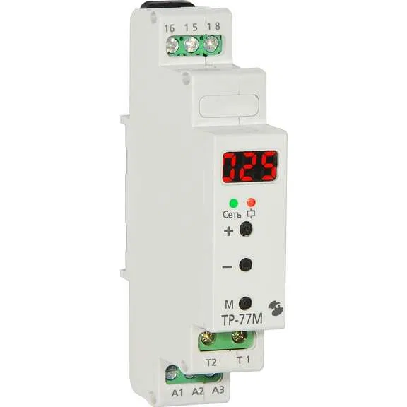 Реле температурное ТР-77М РиА A8223-80108813 Реле и Автоматика