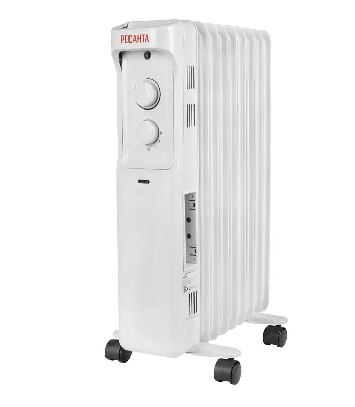 油汀加热器 2000W OM-9A Resanta 67/3/16