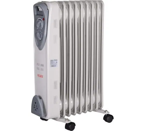 油汀加热器 9片 2000W OM- 9H Resanta 67/3/8