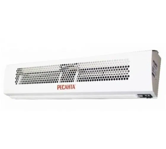 Thermal curtain TZ-6C 6kW (with remote control) Resanta 67/6/3