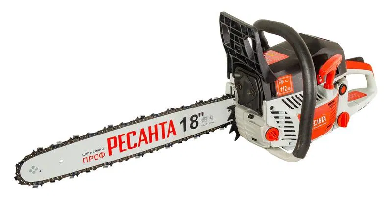Бензопила БП-4518 Ресанта 70/5/65 70/6/13