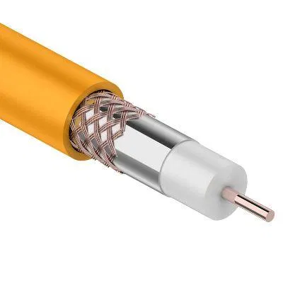 RG-6 нг(А)-HF (64%) 75Ohm 100m Rexant 01-2654 同轴电缆