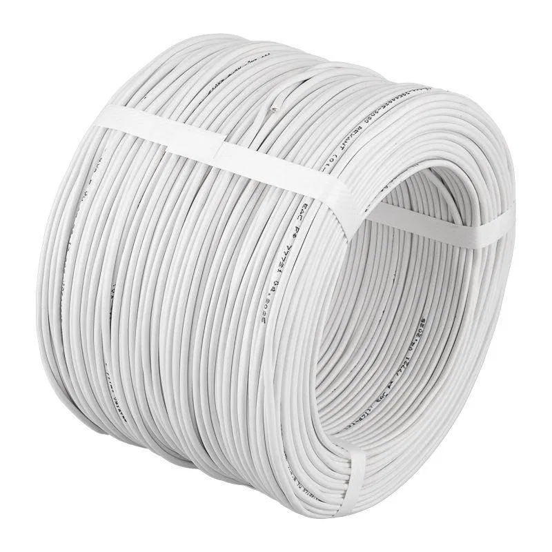 Cable KSPV 4x0.5 CCA (coil) (m) Rexant 01-4711-5
