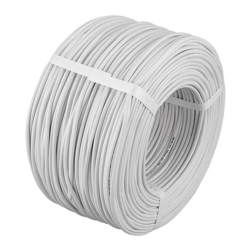 Кабель КСПЭВ 4х0.5 ССА (бухта) (м) Rexant 01-4711-6