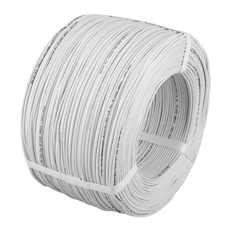 KSVV 2x0.5 CCA 电缆 (卷盘) (m) Rexant 01-4747-5