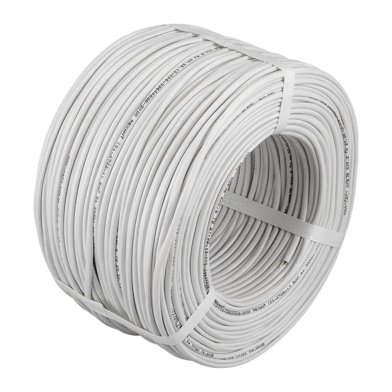 KSVEV 4x0.5 CCA (卷盘) (m) Rexant 01-4748-6