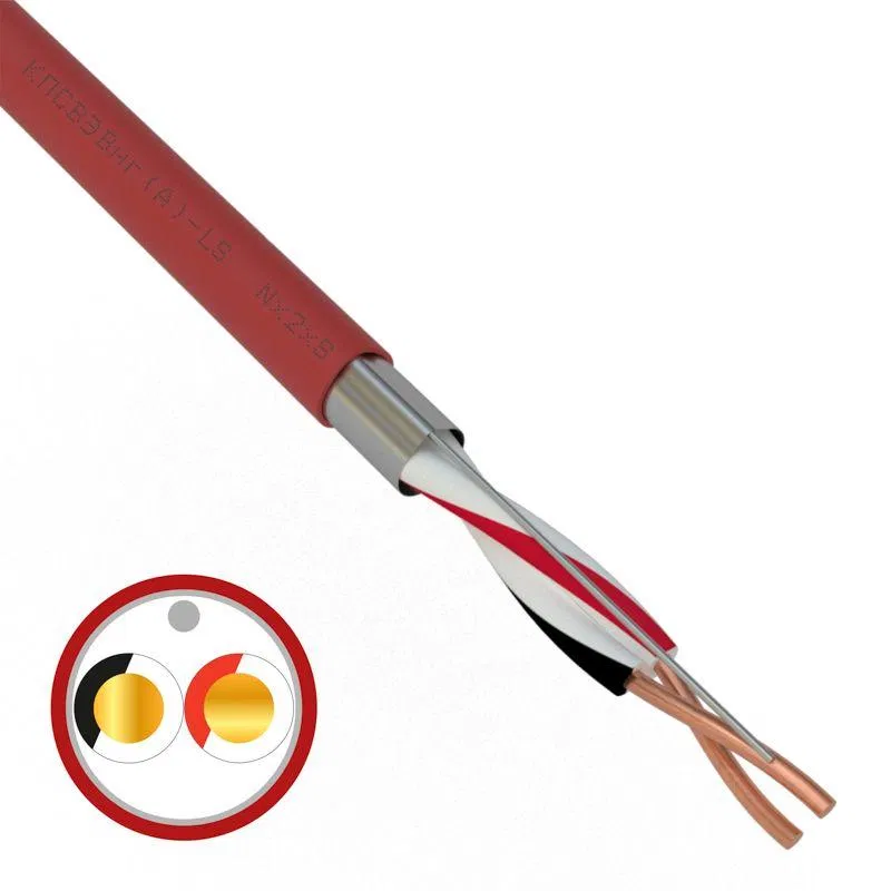 Cable KPSVEng(A)-LS 1x2x0.75 (m) Rexant 01-4861-1