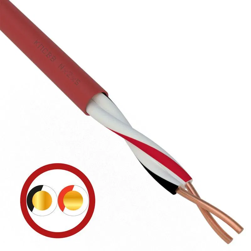 Cable KPSVVng(A)-LS 1x2x1 (m) Rexant 01-4862