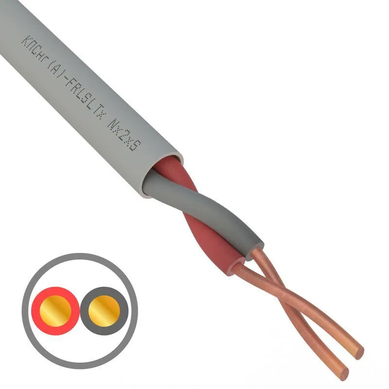 КПСнг(A)-FRLSLTx 1х2х0.75mm² (m) Rexant 01-4931 电缆