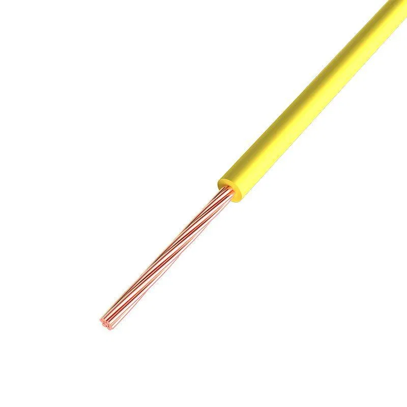 Провод ПГВА/ПВАМ 1 Cu Ж (уп.200м) Rexant 01-6522-1