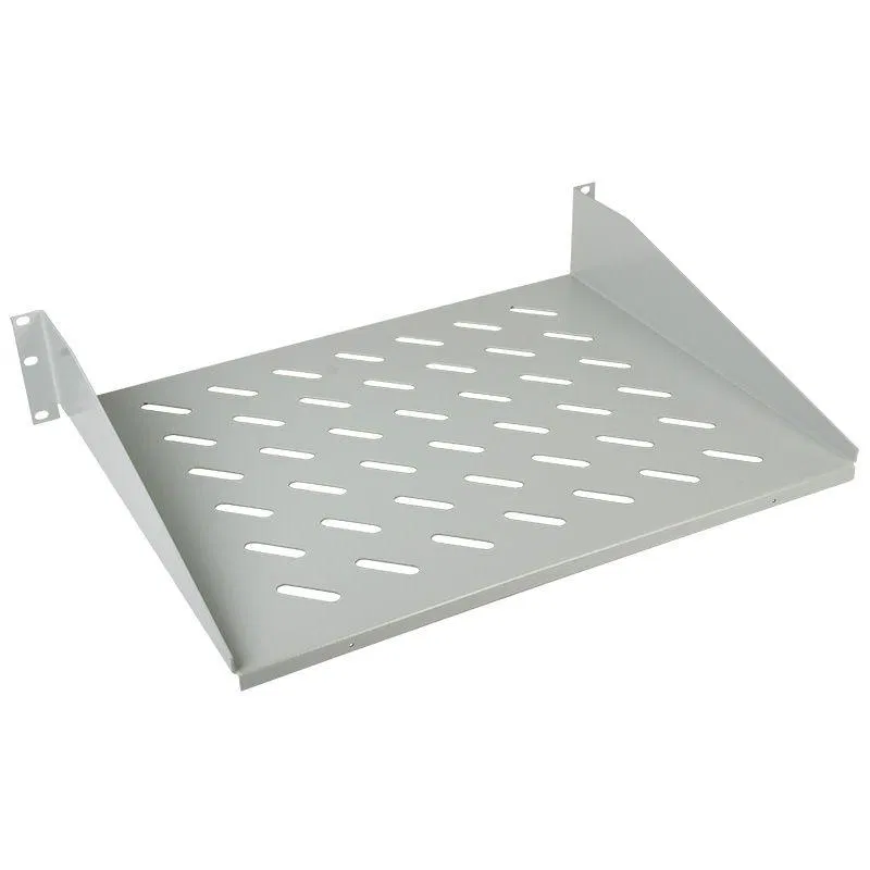 2U 壁挂式置物架 L=450mm Rexant 04-2628