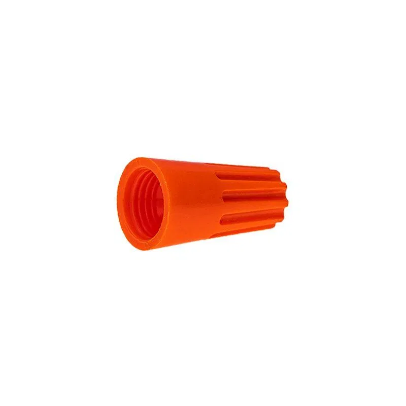 绝缘连接接线端子 "СИЗ-3" 1.5-6mm² 橙色 (10只装) Rexant 06-0232-B10