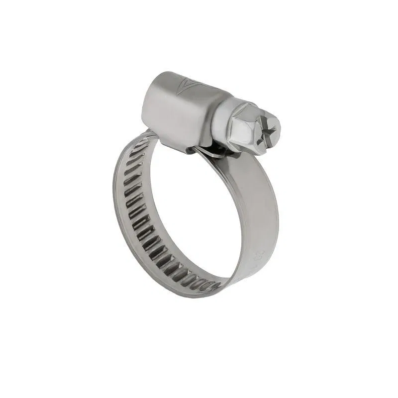 Worm clamp 20-32/9-0.6mm stainless steel W2 Rexant 07-0720