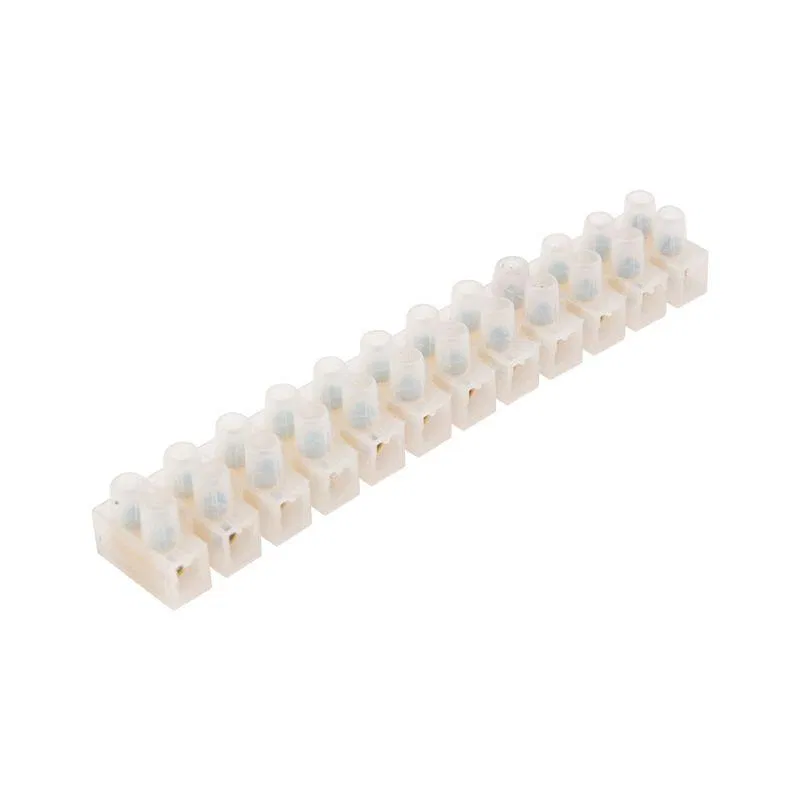 聚丙烯接线端子 КВ-12 16A 12mm² (10个装) Rexant 07-5012