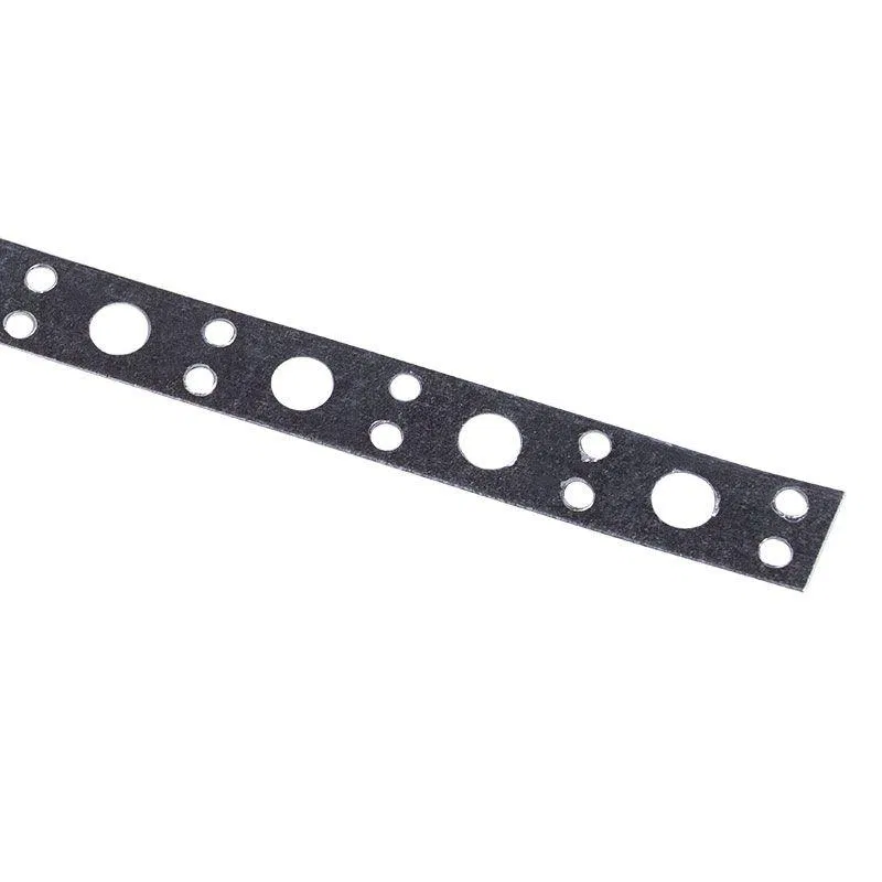 安装带孔带条型镀锌安装带 20x0.7mm (25m/包) Rexant 07-7107-4