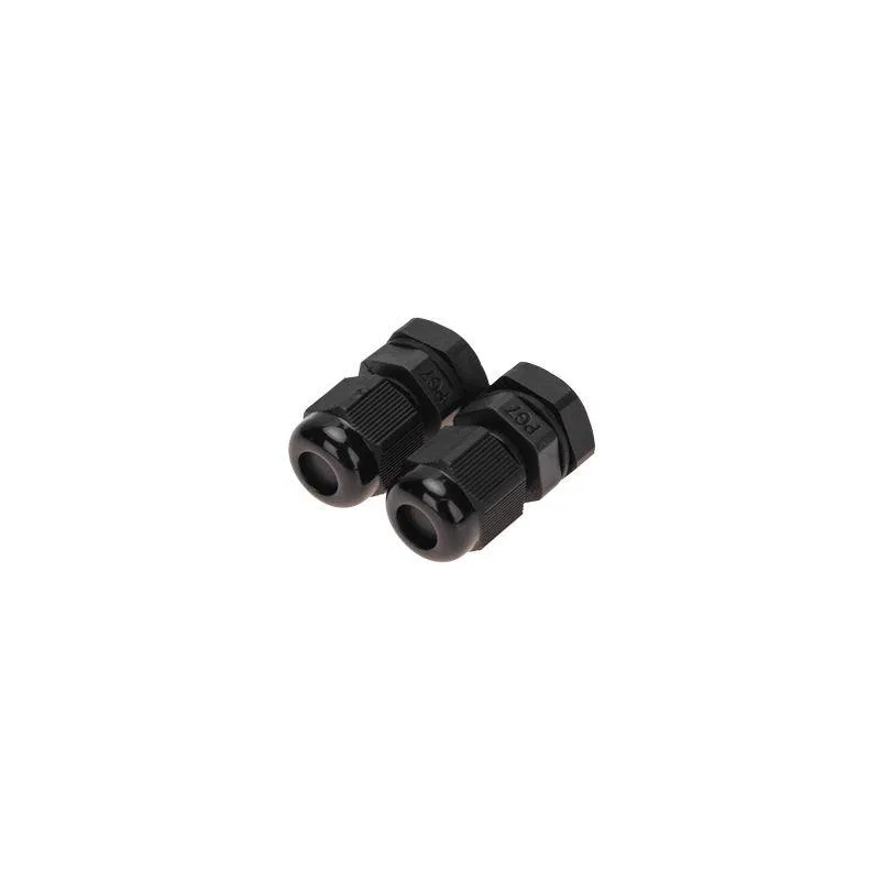Cable gland PG-7 (3.5-6mm) black Rexant 07-8007-1