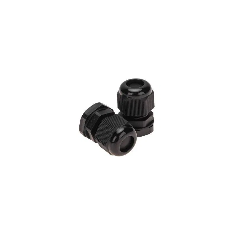 Cable gland PG-11 (5-10mm) black Rexant 07-8011-1