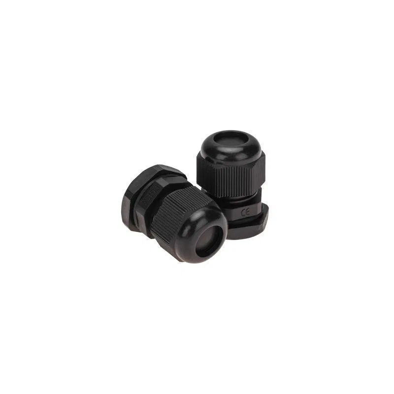 电缆接头 PG-13.5 (6-12mm) 黑色 Rexant 07-8013-1