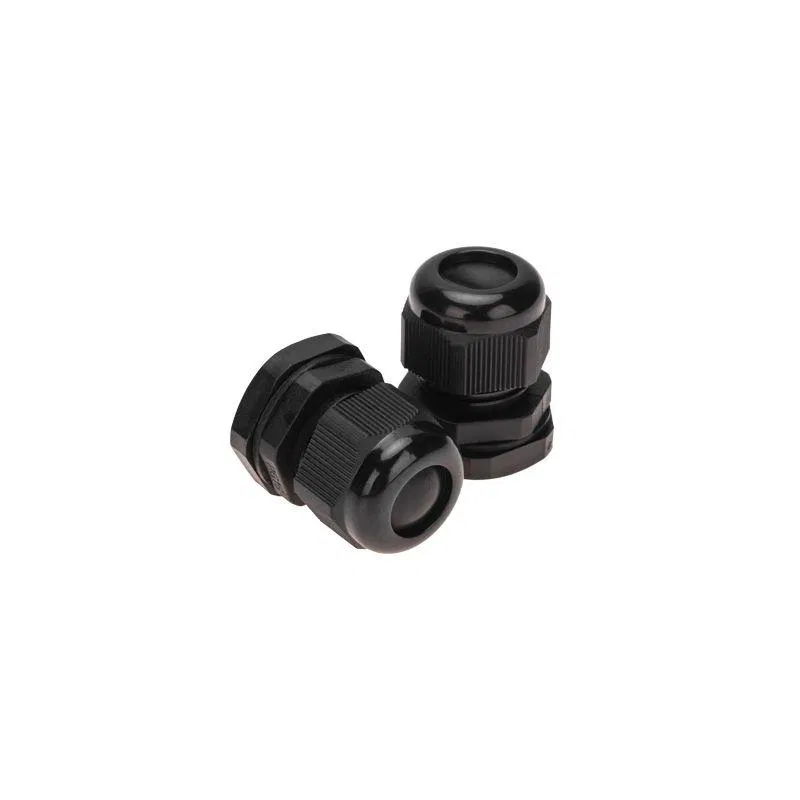 电缆引入件 PG-16 (10-14mm) 黑色 Rexant 07-8016-1