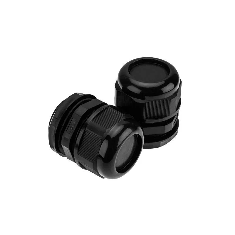 电缆引入件 MG-40 (30-24mm) 黑色 Rexant 07-8140-1