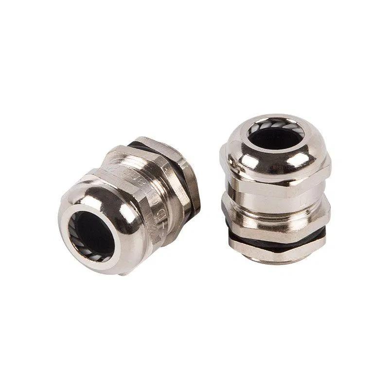 金属电缆接头 PGM-9 (8-4mm) Rexant 07-8209