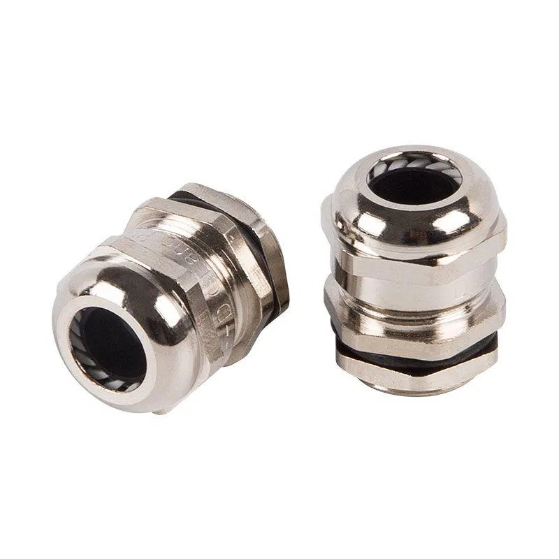 金属电缆引入装置 PGM-13 (12-6mm) Rexant 07-8213