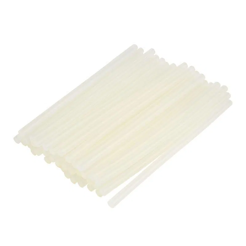 热熔胶棒 d11.3mm L270mm t-85°C 粘度 18.000Pa.s 1kg 透明 Rexant 09-1857-1