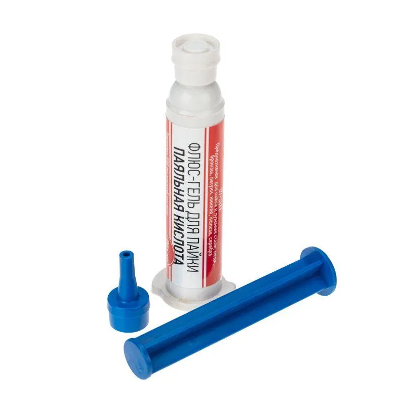 Rexant 09-3688 焊接助焊剂凝胶 12ml (注射器)