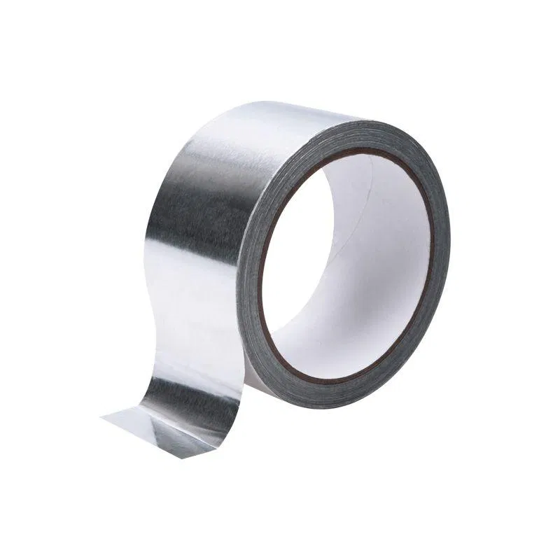 Aluminum tape 50mmx25m Rexant 09-4352