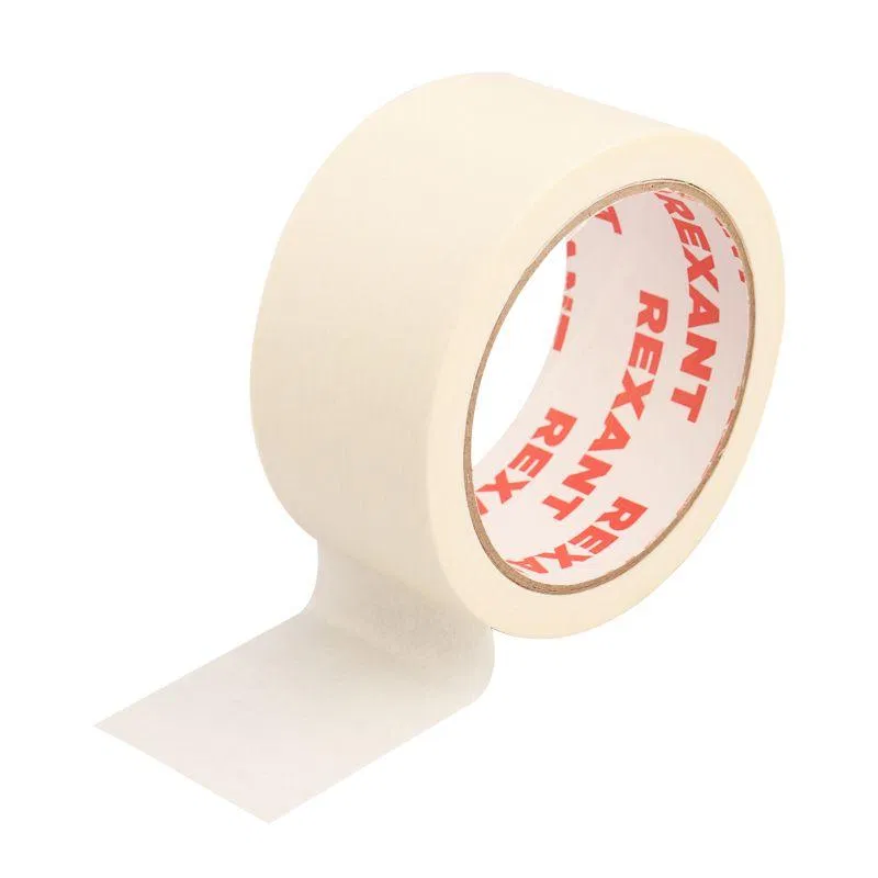 Masking tape 48mm (roll 30m) Krepp REXANT 09-4443