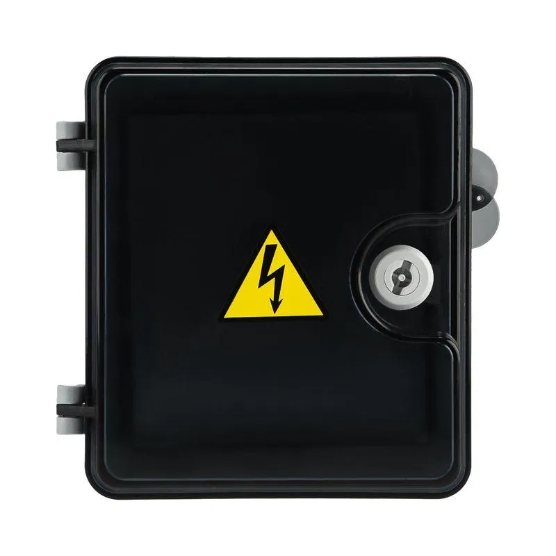 Корпус ЩМПп 200х175х135 IP55 с прозр. дверцей пластик. Rexant 11-0450