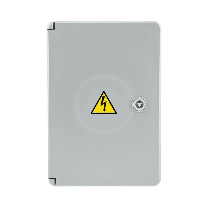 Корпус ЩМПп 320х220х130 IP65 пластик. Rexant 11-0453