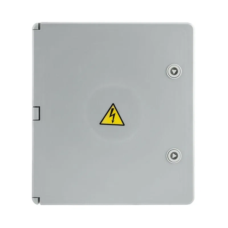 Корпус ЩМПп 370х325х150 IP65 пластик. Rexant 11-0456