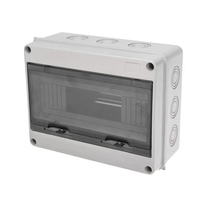 Корпус пластиковый КМПн-12 IP65 Rexant 11-0512
