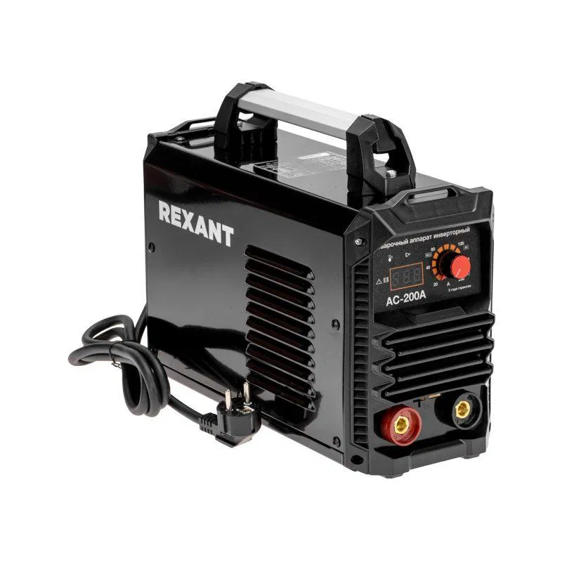 Inverter welding machine AS-200A Rexant 11-0912