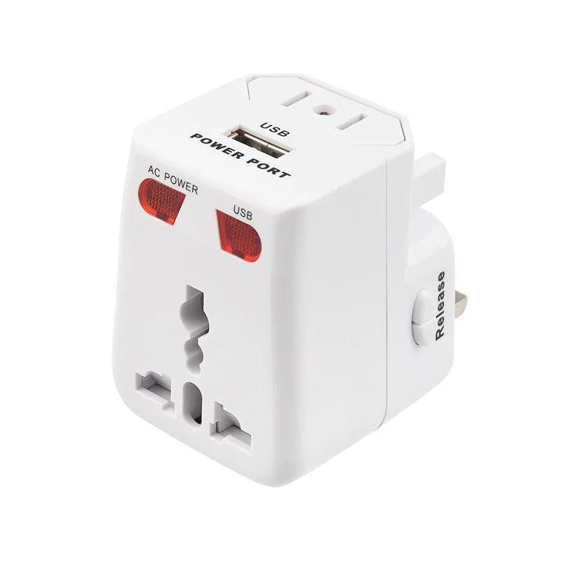 "Traveler" Network Adapter with USB Rexant 11-1051