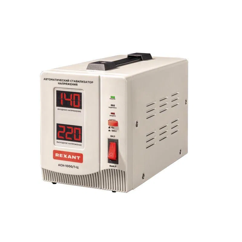 ASN-1000/1-Ц Rexant 11-5001 voltage stabilizer