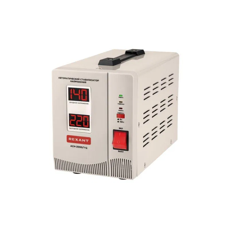 Voltage stabilizer ASN-2000/1-Ts Rexant 11-5003