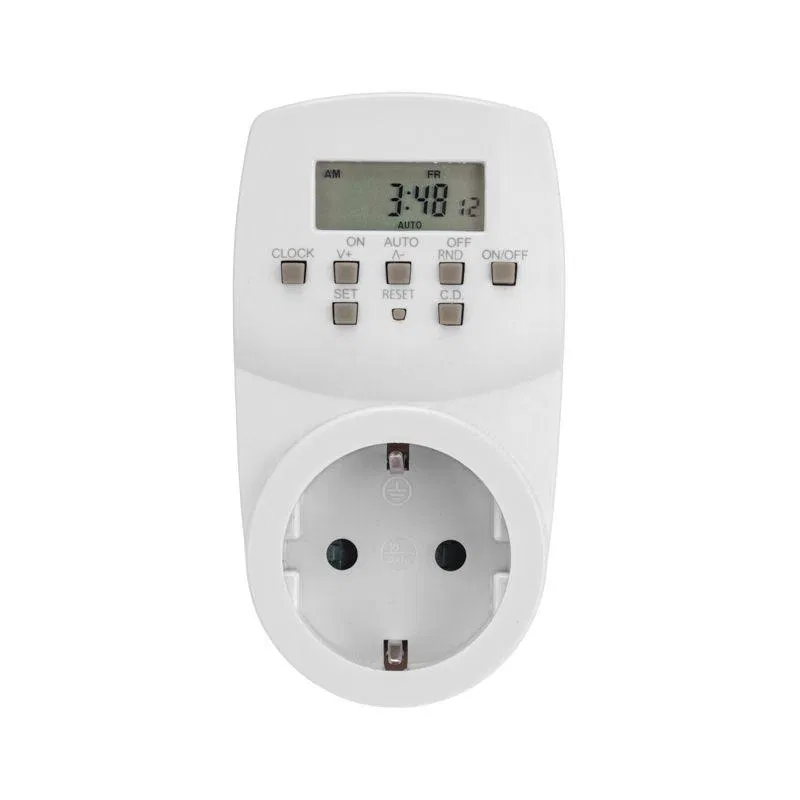 Socket with electronic timer RX-31A Rexant 11-6010