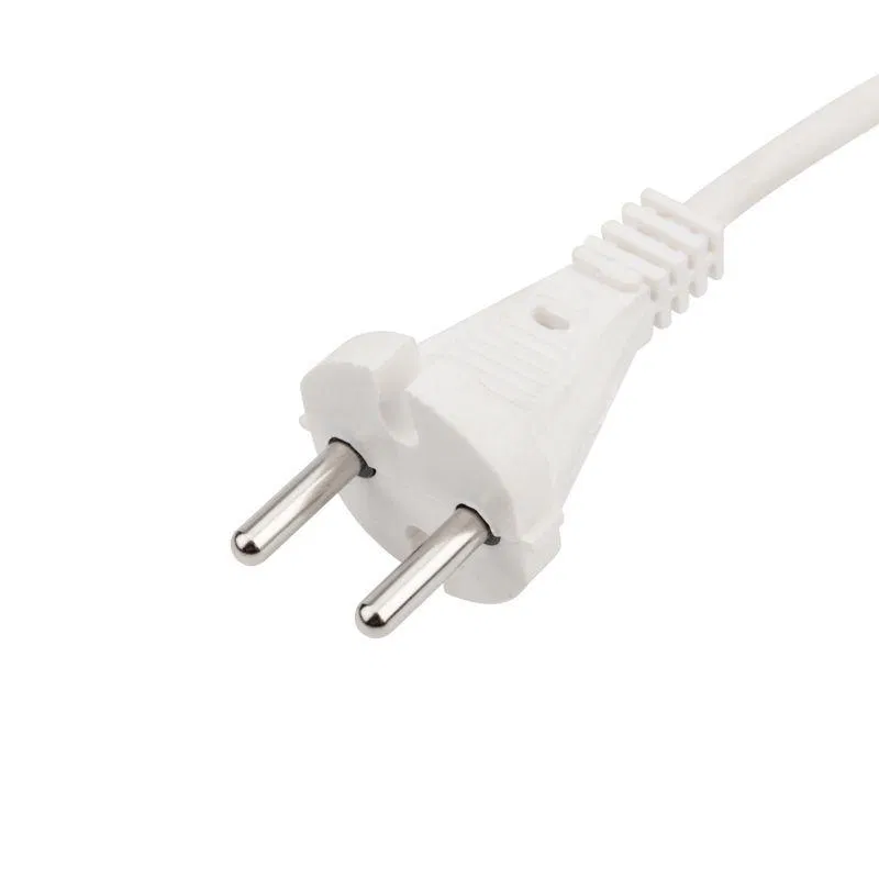 Extension cord 3x1.5m without grounding 6A IP20 ШВВП 2x0.75 white Rexant 11-8731