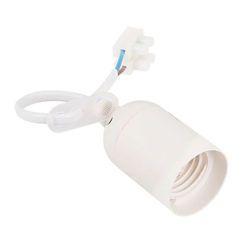 Suspended socket "patron" E27 with terminal block Rexant 11-8801